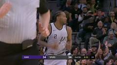 NBA I Cuplikan Hasil Pertandingan : Spurs 103 vs Suns 89