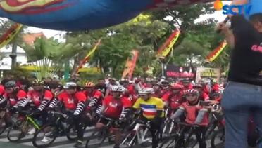 Brimob Polda Jatim Gelar Napak Tilas dengan Bersepeda dari Surabaya-Jakarta - Liputan 6 Pagi