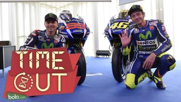 Time Out: Bedah Motor Baru Rossi dan Lorenzo