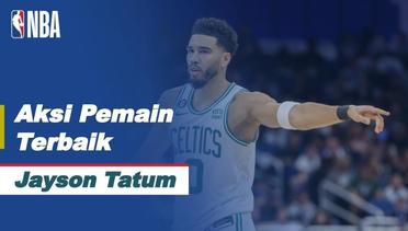 Nightly Notable | Pemain Terbaik 16 Februari 2023 - Jayson Tatum | NBA Regular Season 2022/23