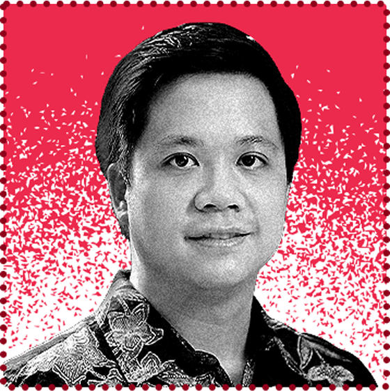David Suwarto