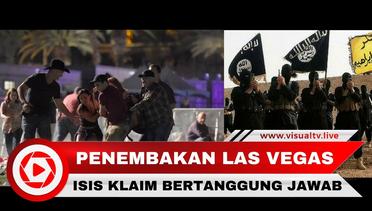 ISIS Klaim Bertanggung Jawab Aksi Penembakan Las Vegas, FBI Ragu