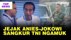 Heboh Jejak Anies & Jokowi di Kebakaran Depo Plumpang | TNI Ngamuk Pakai Sangkur