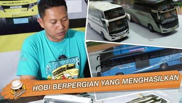 Hobi Berpergian Menggunakan Bus Yang "Menghasilkan" | Segundo Indonesia