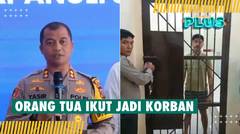 Sebarkan Berita dan Bikin Teman Gagal Nikah, Oknum Jaksa Ditangkap Polisi