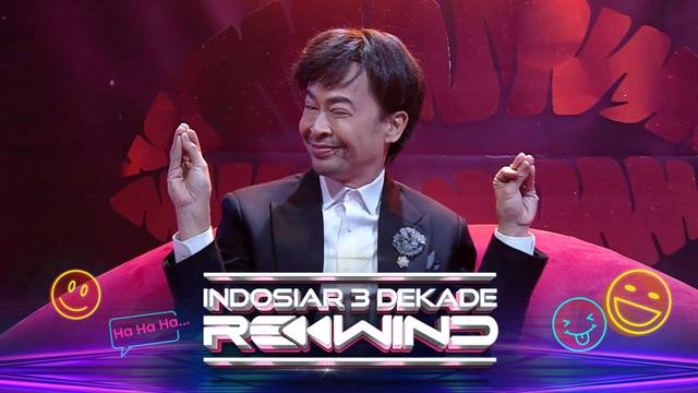 Dave Hendrik Kasih Gosip Terbaru Di Eranya! Mau Tau? | Indosiar 3 Dekade Rewind