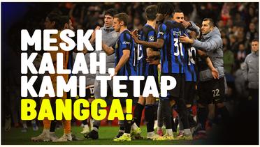Simone Inzaghi Tetap Bangga Meski Gagal Bawa Inter Milan ke Perempat Final Liga Champions