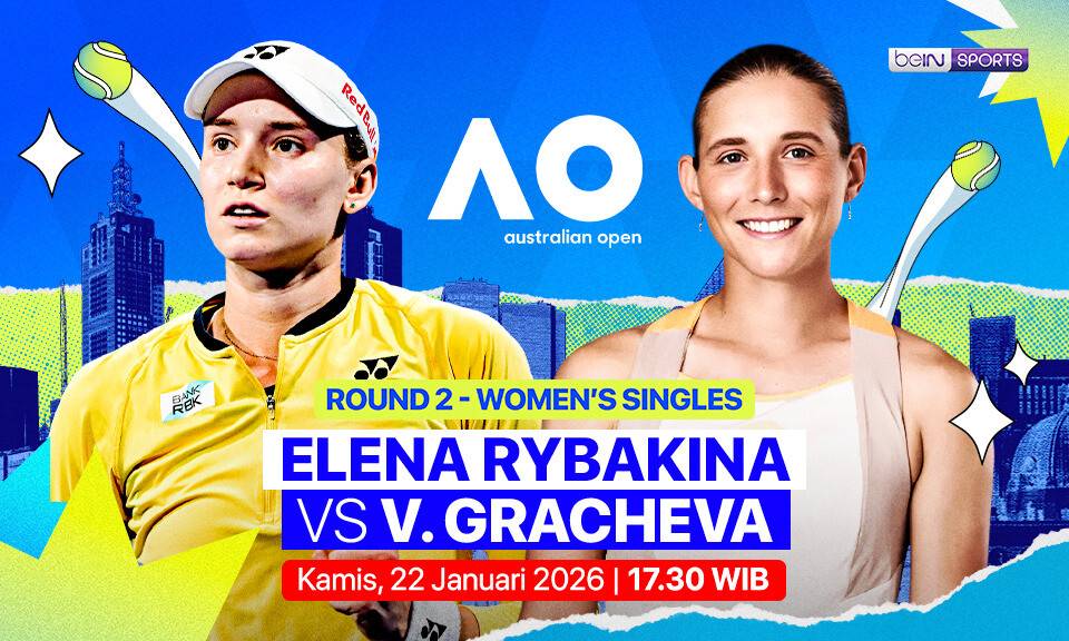 Elena Rybakina vs Varvara Gracheva