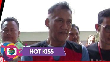 Hot Kiss Update: Kasus Narkoba!! Tio Pakusadewo Dijatuhi Hukuman 1 Tahun Penjara! | Hot Kiss 2021