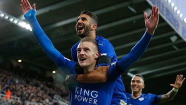 Rahasia Kesuksesan Leicester City di Premier League