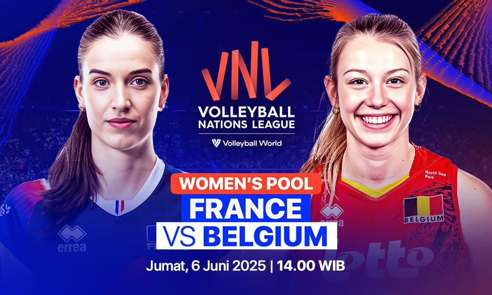 France vs Belgium