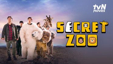 Secret Zoo - Trailer