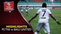 PS TNI Vs Bali United 2-4: Drama 6 Gol Warnai Kemenangan Bali United