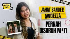 Awdella Ungkap Alasan Pilih Alden Jadi Talent Di Video Klip Bagaimana Kabarmu?