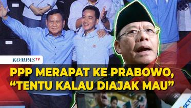 Sinyal PPP Merapat ke Pemerintahan Prabowo, PPP: Bersedia Kalau Diajak Membangun Indonesia Bersama