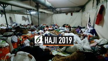 Nasib Rencana Tenda Bertingkat untuk Jemaah Haji