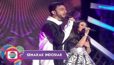 Mesranya REZA dan AULIA di lagu Butiran Debu | Semarak Indosiar Yogyakarta