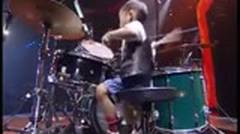 Drumer Anak Kecil