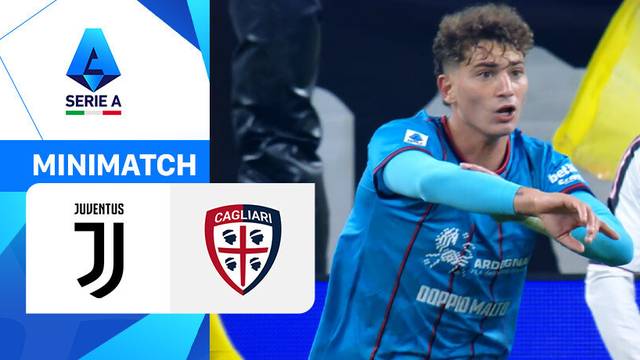 Juventus vs Cagliari - Mini Match | Serie A 2025/26