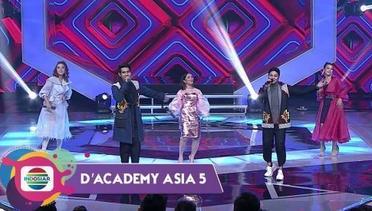 Santai!!! Peserta Philippines Tampil ''Selow'' - D'Academy Asia 5