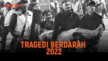 VIDEO KALEIDOSKOP 2022: 4 Tragedi Berdarah di Tahun 2022