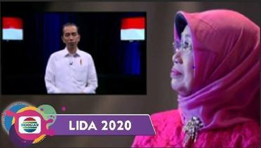 Seluruh Keluarga Besar Indosiar Turut Berduka Atas Wafatnya Ibu Hajah Sudjiatmi Notomiharjo, Ibunda Presiden RI Joko Widodo  - LIDA 2020