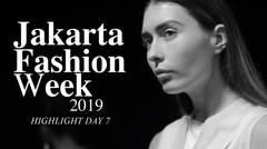 Jakarta Fashion Week 2019: Highlight Day 7