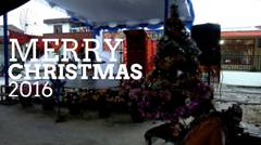 Perayaan Natal 2016 STM Damai Perumnas Batu 6, Siantar, Simalungun