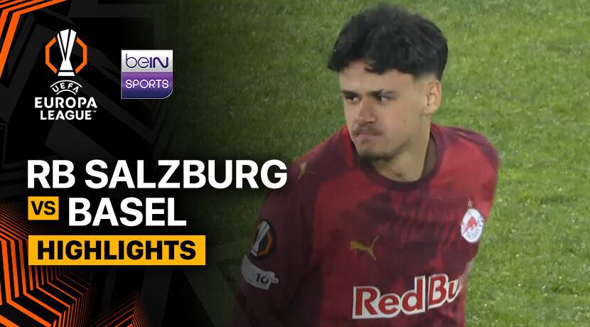 Red Bull Salzburg vs Basel