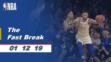 NBA | The Fast Break - 1 Desember 2019