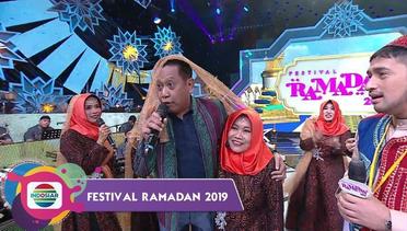 WADUUH!! Tukul Arwana Dapat Jodoh Nih dari Karawang | Festival Ramadan 2019