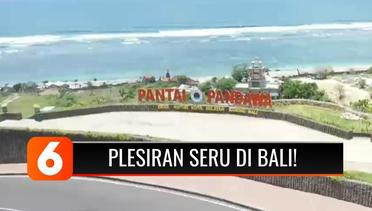 Destinasi: Plesiran Seru di Bali, Ada Surga Tersembunyi Juga, Lho! | Liputan 6