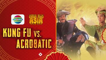 Mega Film Asia : Kungfu vs Acrobatic
