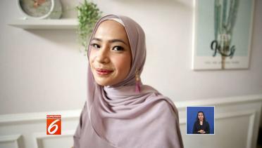 Hijabpedia: Tutorial Hijab Berhiaskan Aksesoris - Liputan 6 Siang