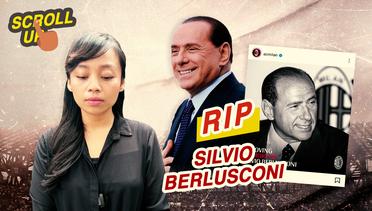 RIP Silvio Berlusconi, Ini Deretan Prestasi yang Diraihnya Bersama AC Milan