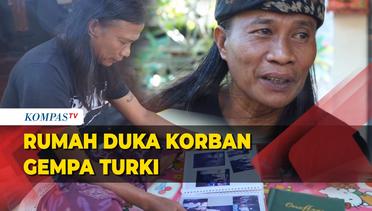Begini Suasana Rumah Duka Korban Gempa Turki yang Ada di Bali, Keluarga Korban Mengaku Syok!