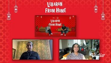 Lebaran From Home by Coca-Cola x KLY