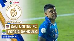 Bali United FC VS Persib Bandung - Mini Match | Championship Series BRI Liga 1 2023/24