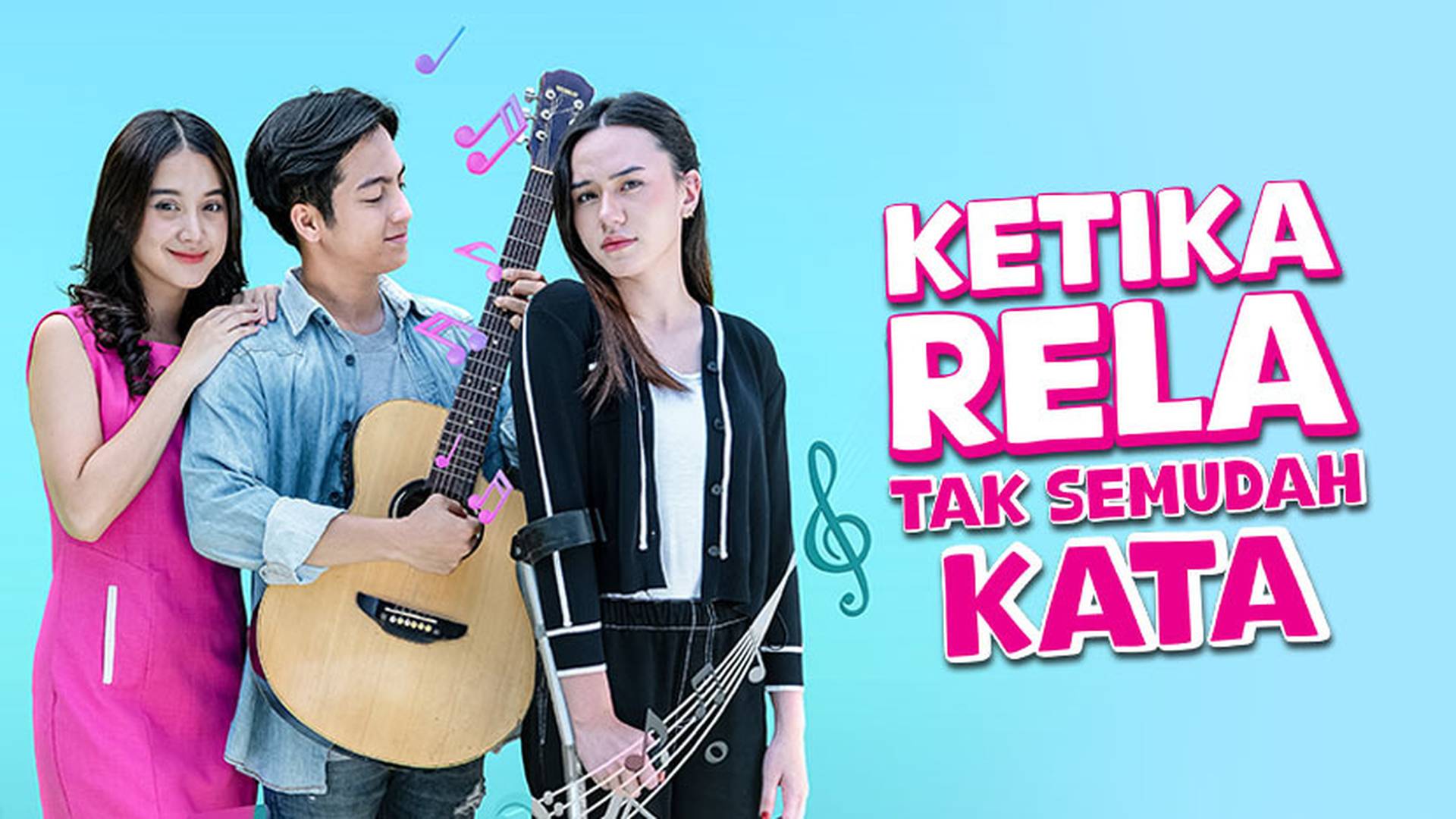 Ketika Rela Tak Semudah Kata