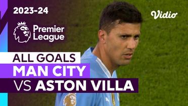 Parade Gol | Man City vs Aston Villa | Premier League 2023/24