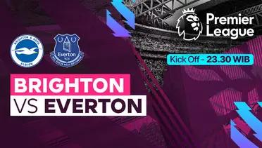 Live Brighton vs Everton