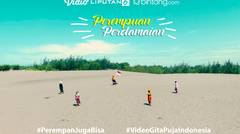 Alisyam Kami Bersatu #PerempuanJugaBisa #VideoGitaPujaIndonesia