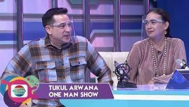 OH INI! Rahasia Hubungan Kakak Adik Ala Ira dan Ari Wibowo Yang Harmonis | Tukul One Man Show