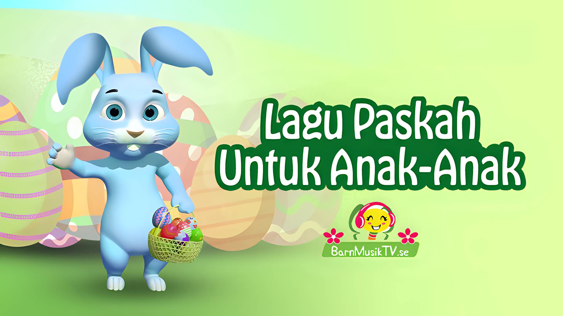 BarnMusik TV - Lagu Paskah Untuk Anak Anak