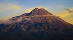 Gunung Merapi (2.968 Mdpl)