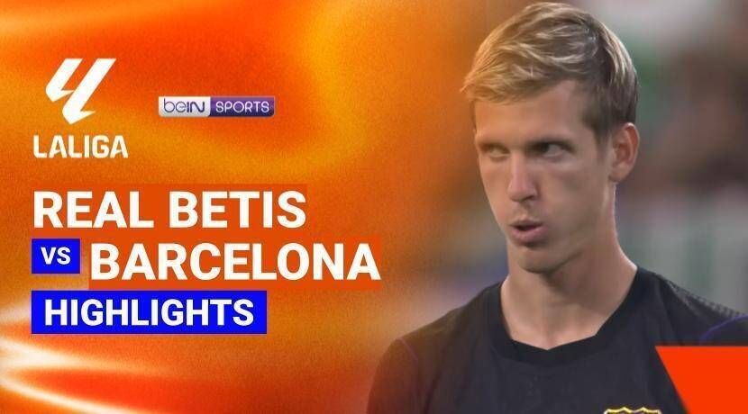 Real Betis vs Barcelona