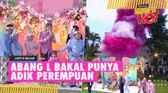 Gelar 7 Bulanan, Lesti Kejora & Rizky Billar Akan Dikaruniai Anak Kedua Berjenis Kelamin Perempuan