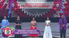 Liga Dangdut Indonesia - Konser Nominasi Papua Barat