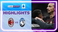Match Highlights | AC Milan vs Atalanta | Serie A 2022/2023