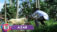 Azab - Penyalur Daging Kambing Culas Terpaksa Dimakamkan Di Tanah Kandang Kambing